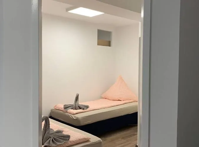 Lejlighed Central Private In Popular Neighborhood!
