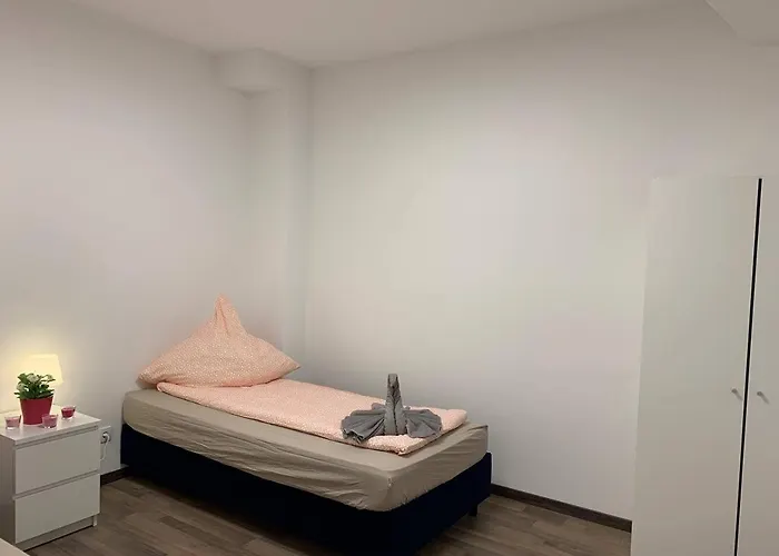 Lejlighed Central Private In Popular Neighborhood! *