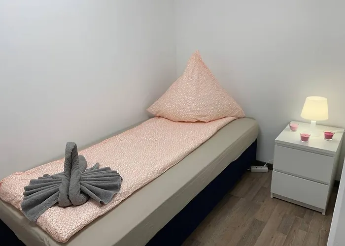 Apartment Central Private In Popular Neighborhood! Cologne